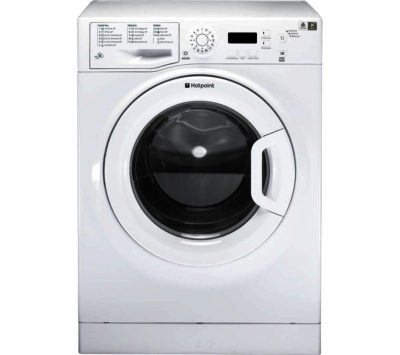 Hotpoint Aquarius WMAQF641P Washing Machine - White